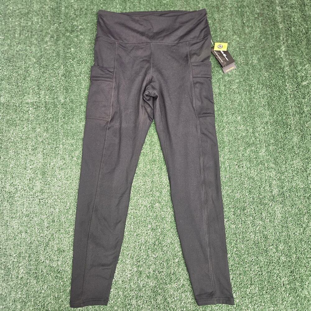 NWT Eddie Bauer Stormy Legging Women's Athletic Leggings Size Large